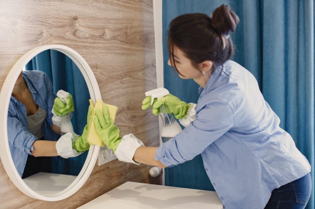 Residential Cleaning